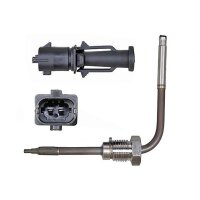 Sensor Exhaust Gas Temperature 160 mm cable 2-pin METZGER...