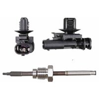 Sensor Abgastemperatur 340 mm Kabel 2-polig METZGER...