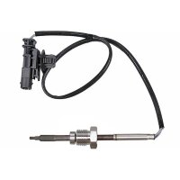 Exhaust gas temperature sensor exhaust gas turbocharger...