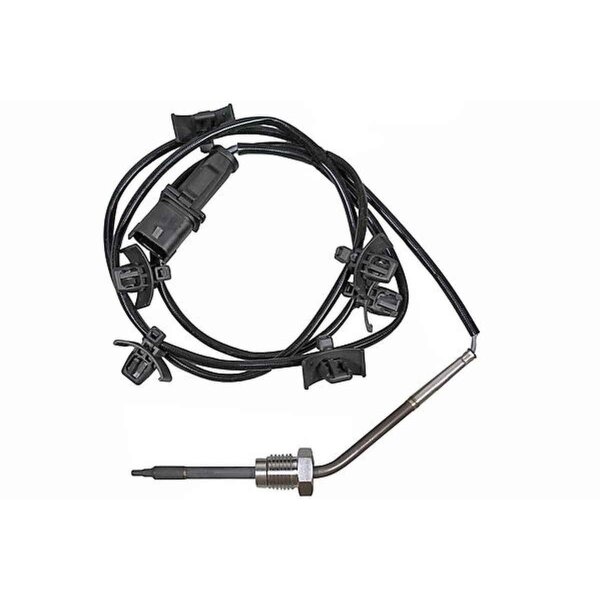 Sensor Abgastemperatur 1.110 mm Kabel 2-polig METZGER für u.a. OPEL MOKKA