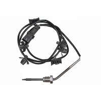 Sensor Abgastemperatur 1.110mm METZGER für CHEVROLET...
