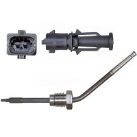 Sensor Abgastemperatur 1.110mm METZGER für CHEVROLET...