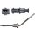 Exhaust gas temperature sensor 1.110mm METZGER for CHEVROLET TRAX 1.7