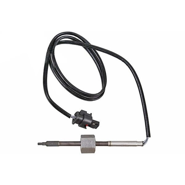 Sensor Abgastemperatur 660 mm Kabel 2-polig METZGER für u.a. MB S-KLASSE