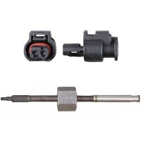 Sensor Abgastemperatur 660 mm Kabel 2-polig METZGER...