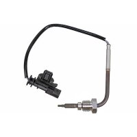 Sensor exhaust gas temperature EGR valve 350mm METZGER...