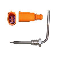 Sensor Exhaust Gas Temperature 350 mm cable 2-pin METZGER...