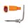 Sensor Exhaust Gas Temperature 350 mm cable 2-pin METZGER for e.g. AUDI A8