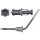 Sensor Exhaust Gas Temperature 1.115 mm cable 2-pin METZGER for e.g. OPEL MOKKA