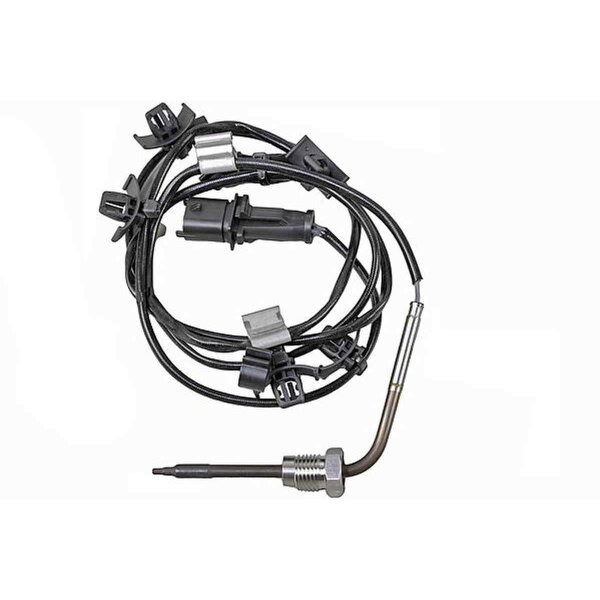 Sensor Abgastemperatur 1.250 mm Kabel 2-polig METZGER für u.a. OPEL INSIGNIA