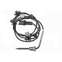 Sensor Abgastemperatur 1.250mm METZGER für OPEL...