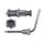 Exhaust gas temperature sensor 1.250mm METZGER for OPEL INSIGNIA A