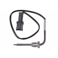 Sensor exhaust gas temperature particle filter 340mm...