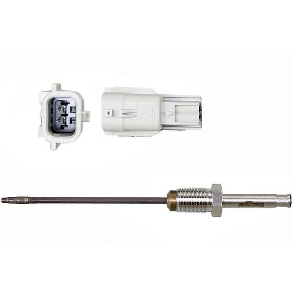 Sensor Abgastemperatur 605 mm Kabel 2-polig METZGER für u.a. NISSAN X-TRAIL