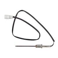 Exhaust gas temperature sensor 605mm METZGER for OPEL...