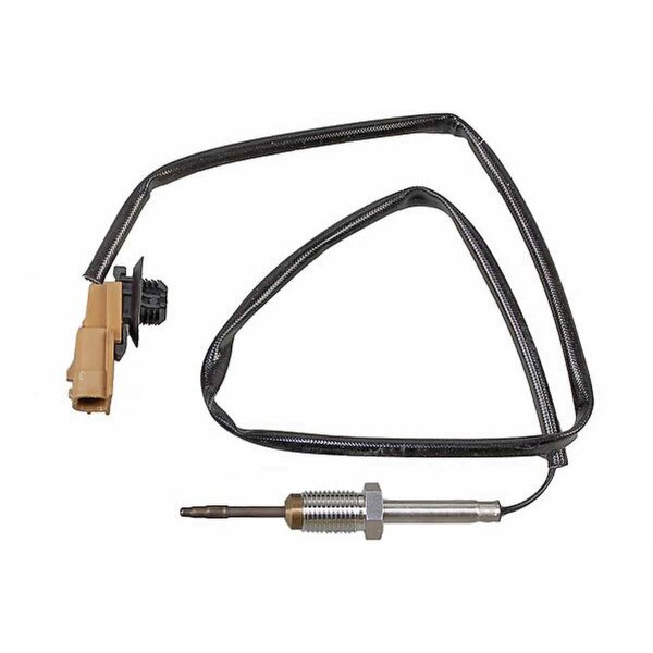 Sensor Abgastemperatur 525mm METZGER für RENAULT CLIO IV