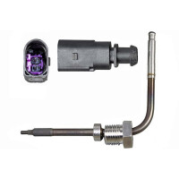 Sensor Abgastemperatur 460 mm Kabel 2-polig METZGER...
