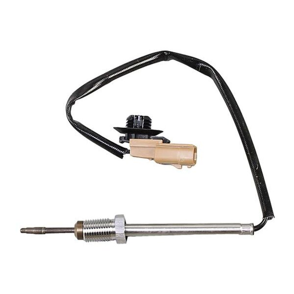 Sensor Abgastemperatur 220mm METZGER für RENAULT MEGANE IV