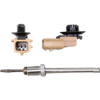 Sensor Abgastemperatur 220mm METZGER für RENAULT...