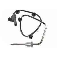 Sensor Abgastemperatur 400mm METZGER für OPEL ASTRA J
