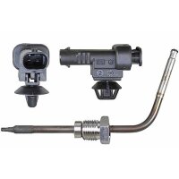 Sensor Abgastemperatur 400mm METZGER für OPEL ASTRA J