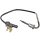 Sensor Exhaust Gas Temperature 185 mm cable 2-pin METZGER for e.g. OPEL INSIGNIA