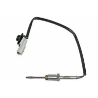Exhaust gas temperature sensor 235mm METZGER for DACIA...