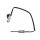 Exhaust gas temperature sensor 235mm METZGER for DACIA DUSTER (HS_)