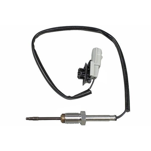 Sensor Abgastemperatur 400mm METZGER für OPEL VIVARO A