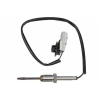 Sensor Abgastemperatur 400mm METZGER für OPEL VIVARO A
