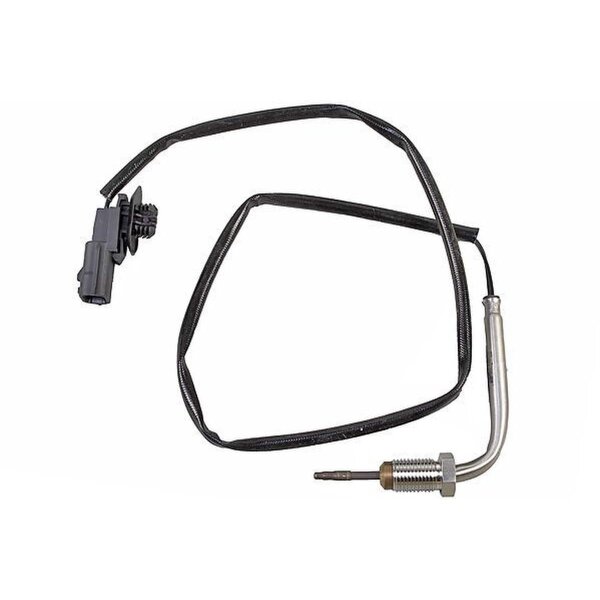 Sensor Abgastemperatur 520mm METZGER für OPEL VIVARO B