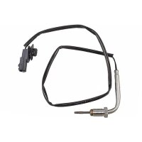 Sensor Abgastemperatur 520 mm Kabel 2-polig METZGER...