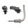 Sensor Exhaust Gas Temperature 520 mm cable 2-pin METZGER for e.g. OPEL VIVARO