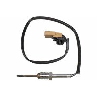 Sensor Abgastemperatur 400mm METZGER für RENAULT...