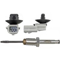 Sensor Abgastemperatur 400mm METZGER für RENAULT...
