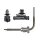 Sensor Exhaust Gas temp 210 mm cable 2-pin METZGER for e.g. ALFA ROMEO GIULIA