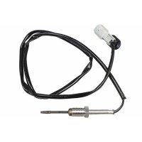 Sensor exhaust gas temperature 770mm METZGER for RENAULT...