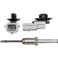 Sensor Exhaust Gas temp 770 mm cable 2-pin METZGER for...