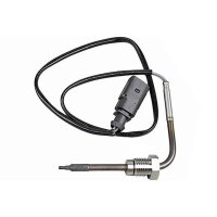 Sensor Abgastemperatur 455mm METZGER für VW TOUAREG...