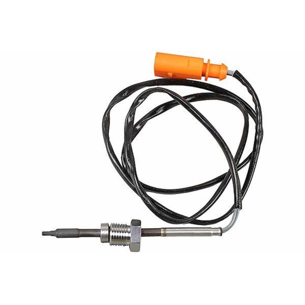 Sensor Exhaust Gas temp 875 mm cable 2-pin METZGER for e.g. PORSCHE CAYENNE