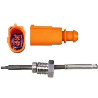 Exhaust gas temperature sensor 875mm METZGER for PORSCHE...