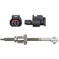 Exhaust gas temperature sensor 400mm METZGER for CHRYSLER...
