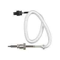 Exhaust gas temperature sensor 400mm METZGER for CHRYSLER...