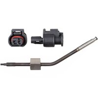Exhaust gas temperature sensor 590mm METZGER for MERCEDES...
