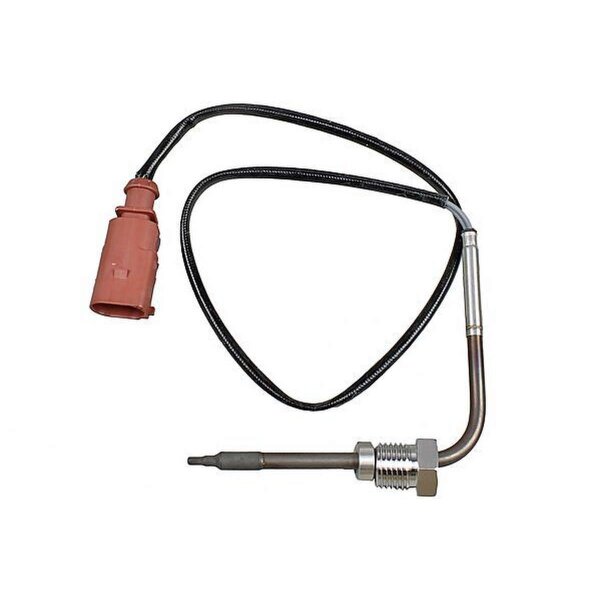Exhaust gas temperature sensor 410mm METZGER for PORSCHE CAYENNE (92A)