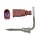 Exhaust gas temperature sensor 410mm METZGER for PORSCHE CAYENNE (92A)