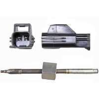 Exhaust gas temperature sensor 420mm METZGER for CHRYSLER...