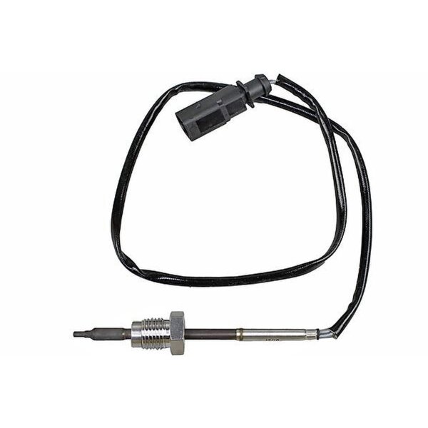 Exhaust gas temperature sensor 495mm METZGER for AUDI A8 D4