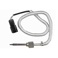 Sensor Exhaust Gas Temperature 647 mm cable 2-pin METZGER...
