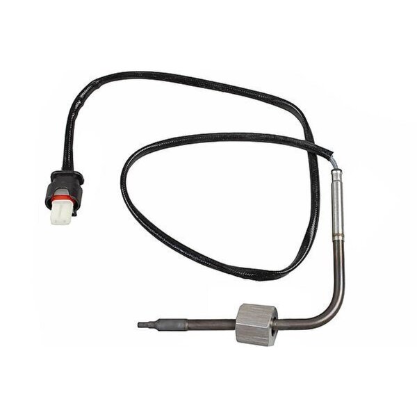 Exhaust gas temperature sensor 450mm METZGER for MERCEDES GL-KLASSE (X164)